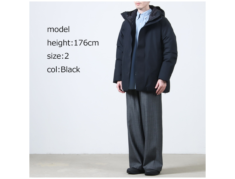 Goldwin(ɥ) GORE-TEX Snow Range Down M/L Jacket