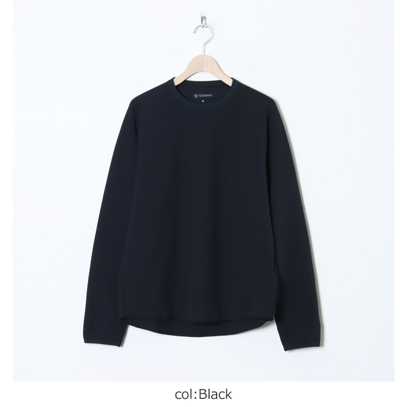 Goldwin(ɥ) WF Light L/S T-shirt