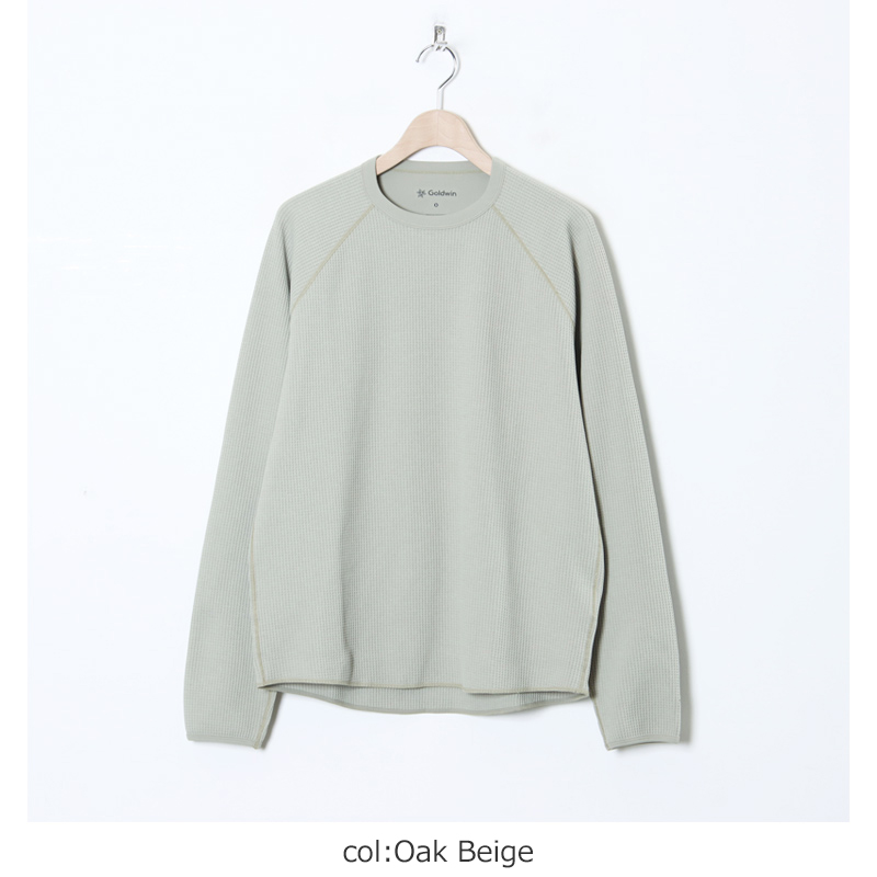 Goldwin(ɥ) WF Light L/S T-shirt