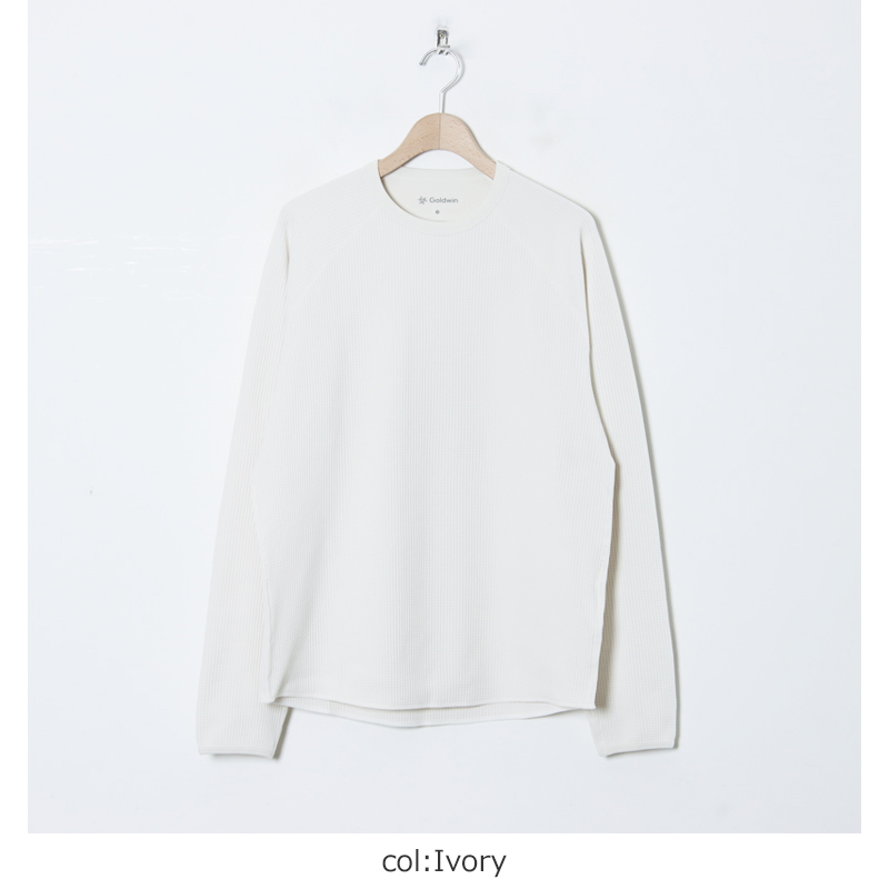 Goldwin(ɥ) WF Light L/S T-shirt