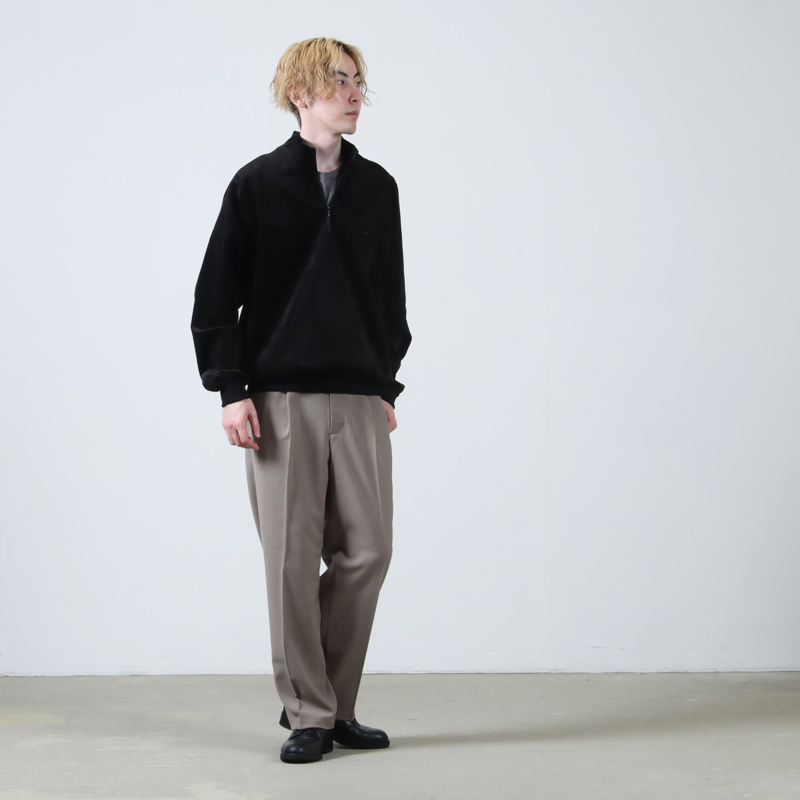 Goldwin(ɥ) One Tuck Straight Pants