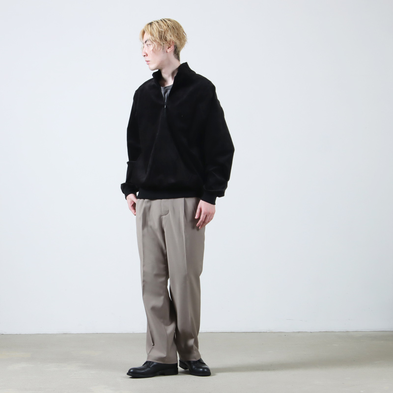 Goldwin(ɥ) One Tuck Straight Pants