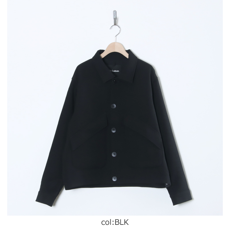 Goldwin(ɥ) Float Weave Rohdea Jacket