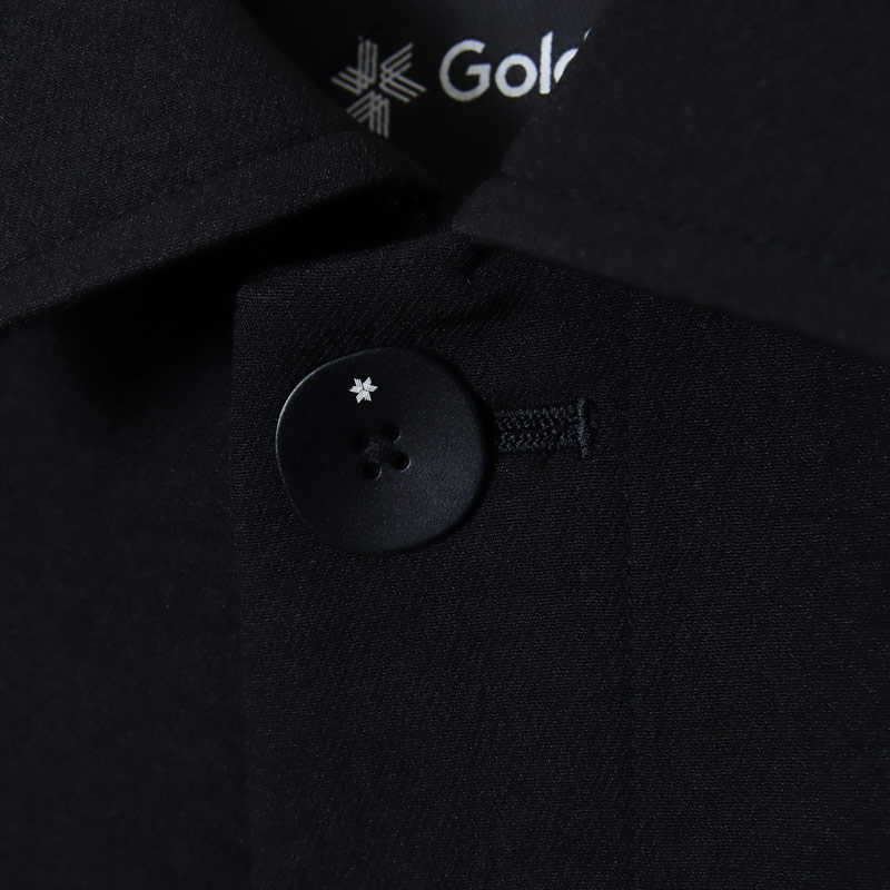 Goldwin(ɥ) Float Weave Rohdea Jacket