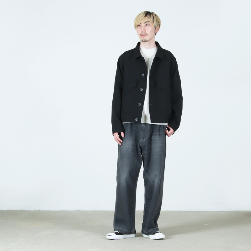 Goldwin(ɥ) Float Weave Rohdea Jacket