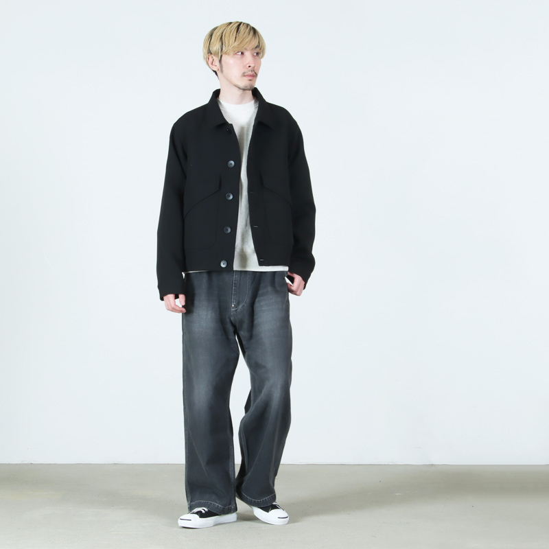 Goldwin(ɥ) Float Weave Rohdea Jacket