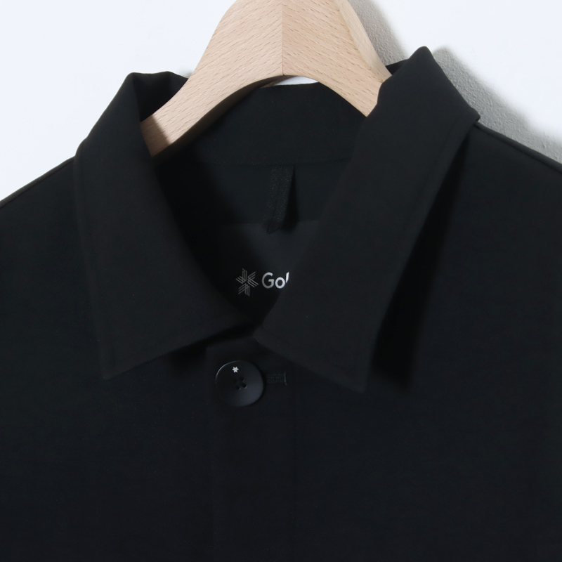 Goldwin(ɥ) Float Weave Rohdea Jacket