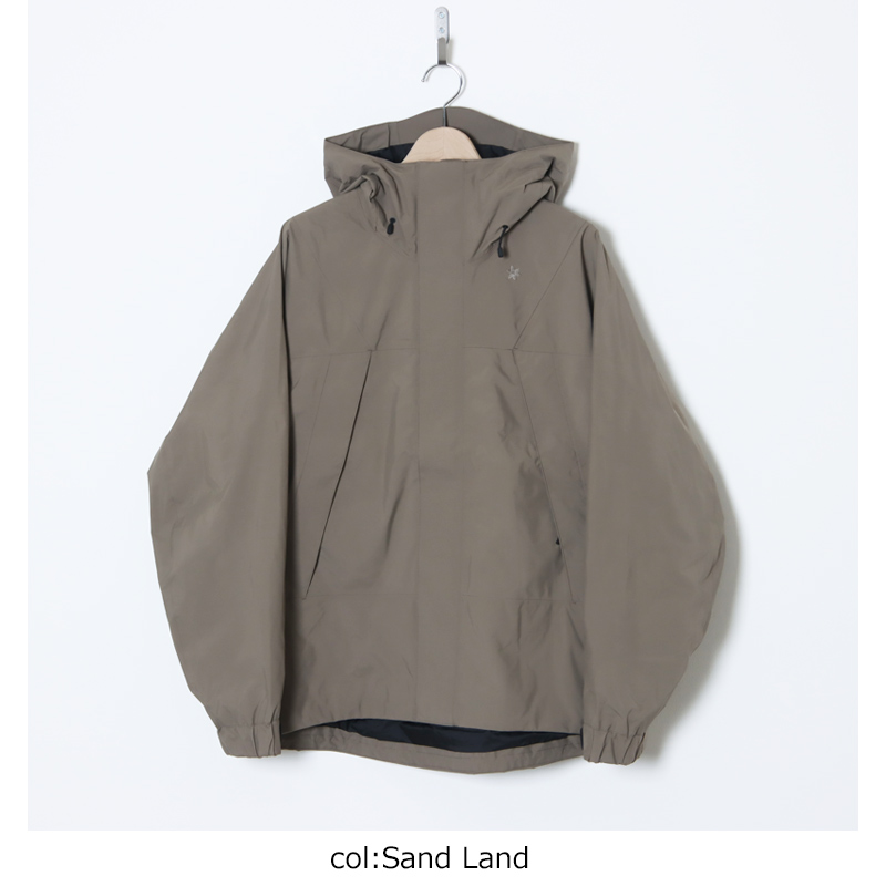 Goldwin(������ɥ�����) PERTEX UNLIMITED 2L Jacket