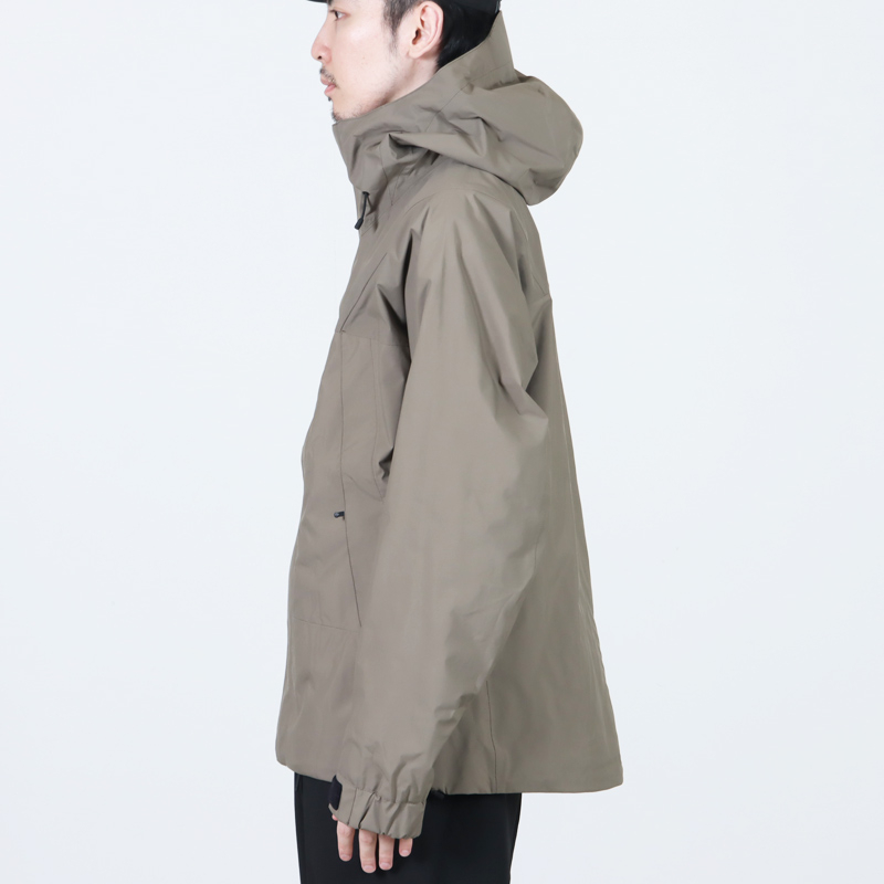 Goldwin(������ɥ�����) PERTEX UNLIMITED 2L Jacket