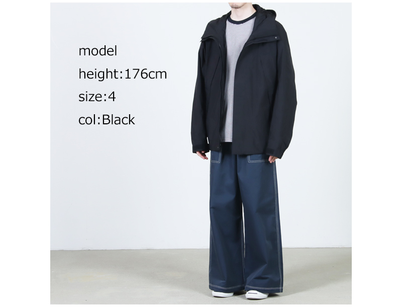 Goldwin(������ɥ�����) PERTEX UNLIMITED 2L Jacket