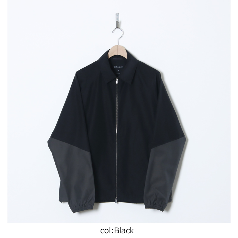 Goldwin(������ɥ�����) Hyperdense Taffeta U/S Destra Jacket