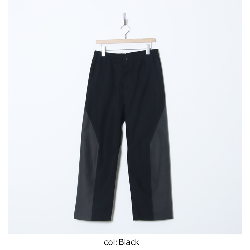 Goldwin(������ɥ�����) Hyperdense Taffeta U/S Destra Pants