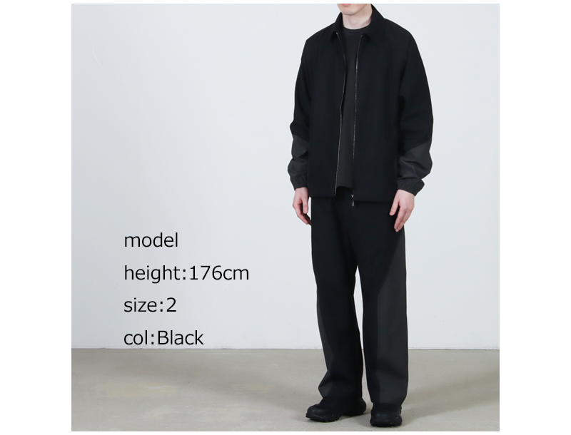 Goldwin(������ɥ�����) Hyperdense Taffeta U/S Destra Pants