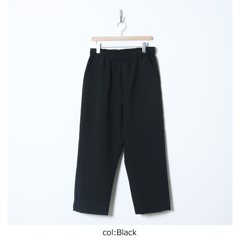 Goldwin(������ɥ�����) Wide Ankle Easy Pants