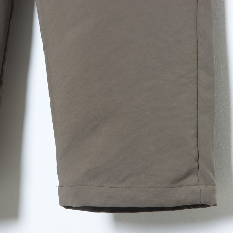 Goldwin(������ɥ�����) Wide Ankle Easy Pants