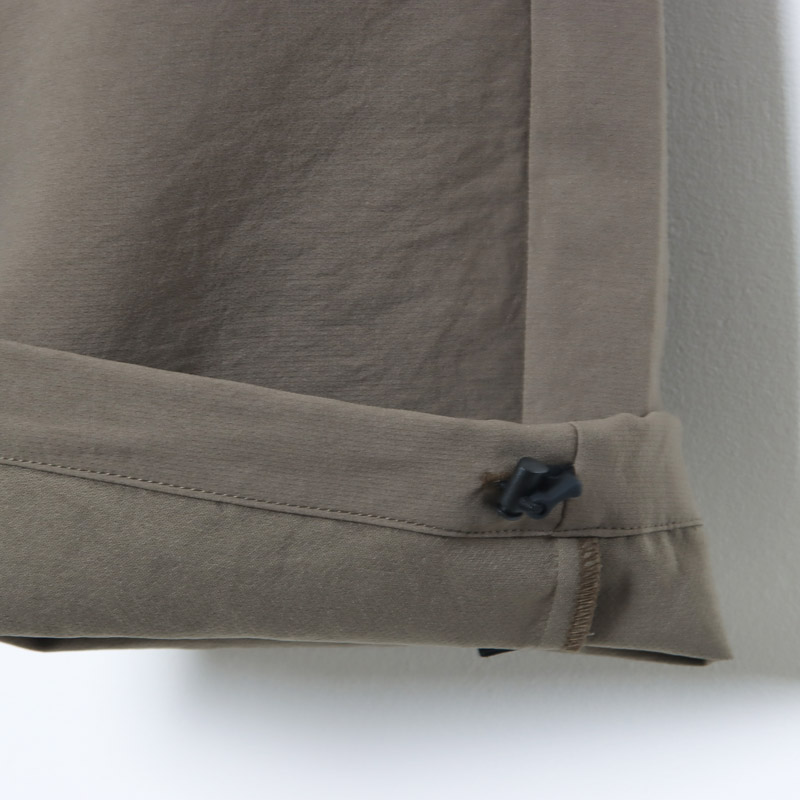 Goldwin(������ɥ�����) Wide Ankle Easy Pants