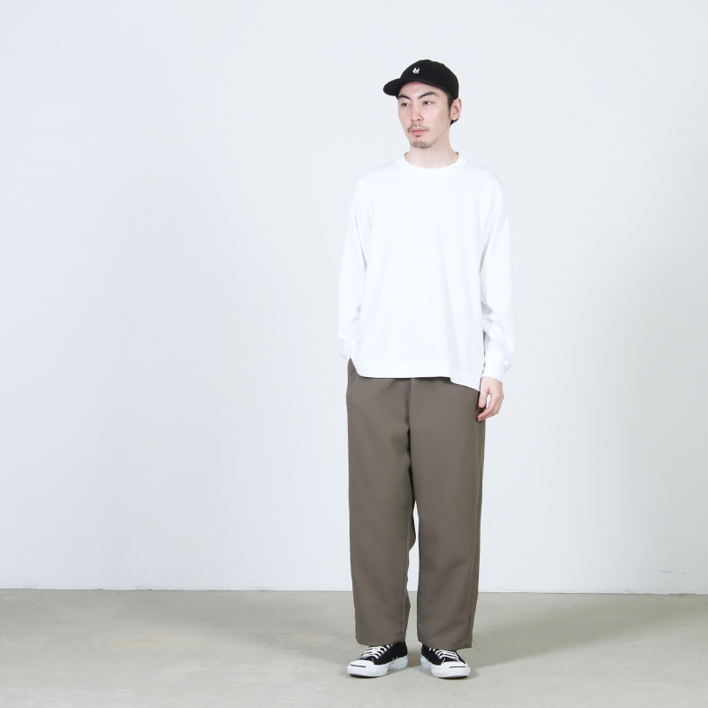 Goldwin(������ɥ�����) Wide Ankle Easy Pants