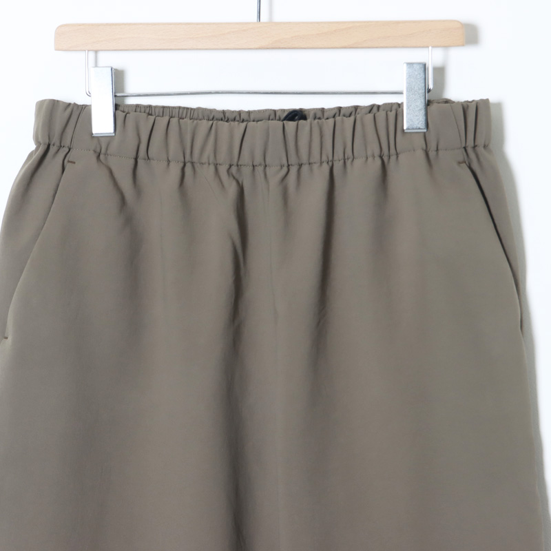 Goldwin(������ɥ�����) Wide Ankle Easy Pants