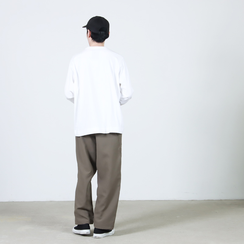 Goldwin(������ɥ�����) Wide Ankle Easy Pants