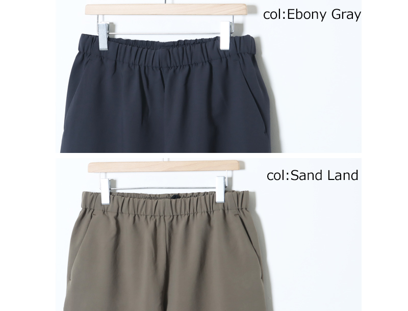 Goldwin(������ɥ�����) Wide Ankle Easy Pants