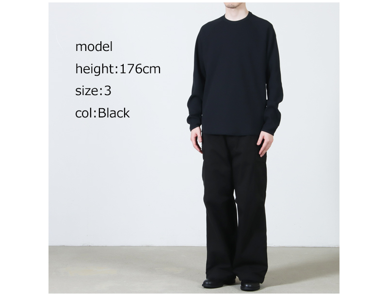 Goldwin(������ɥ�����) WF Light L/S T-shirt