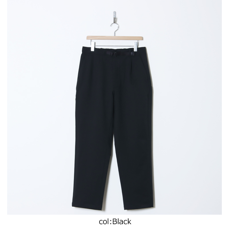 Goldwin(������ɥ�����) One Tuck Tapered Stretch Pants