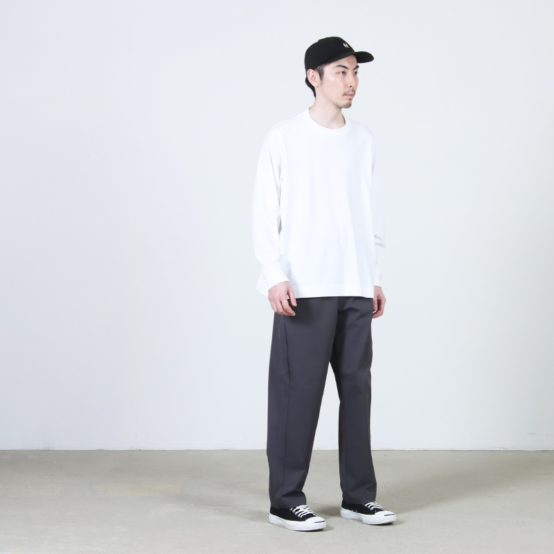 Goldwin(������ɥ�����) One Tuck Tapered Stretch Pants