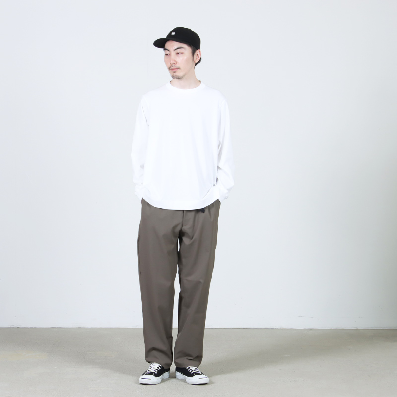 Goldwin(������ɥ�����) One Tuck Tapered Stretch Pants