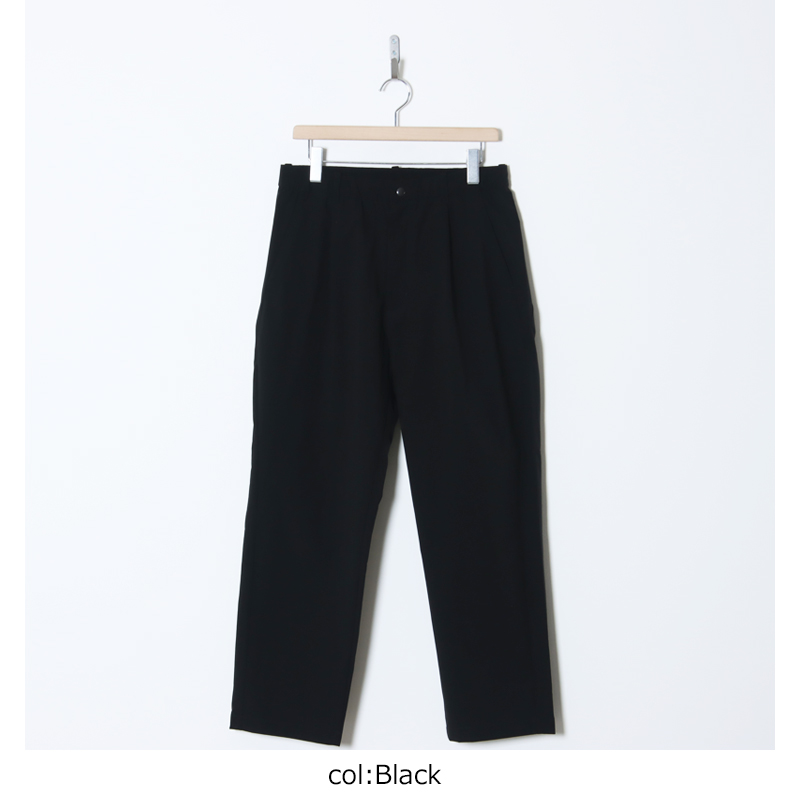 Goldwin(������ɥ�����) One Tuck Tapered Light Pants