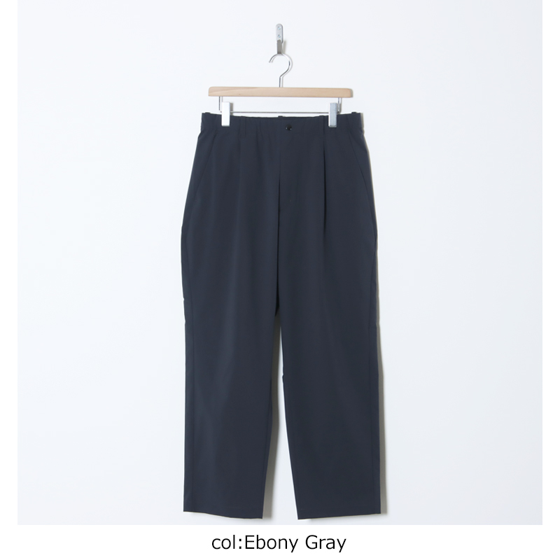 Goldwin(������ɥ�����) One Tuck Tapered Light Pants