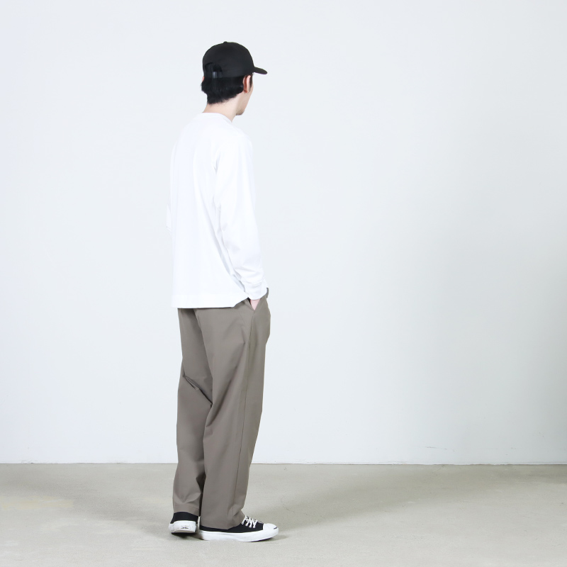 Goldwin(������ɥ�����) One Tuck Tapered Light Pants