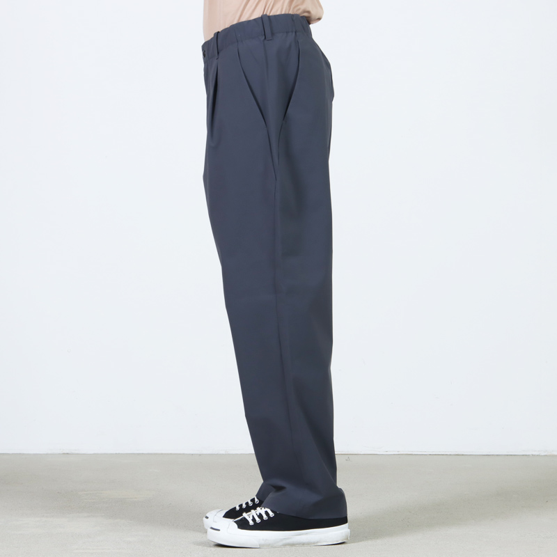 Goldwin(������ɥ�����) One Tuck Tapered Light Pants