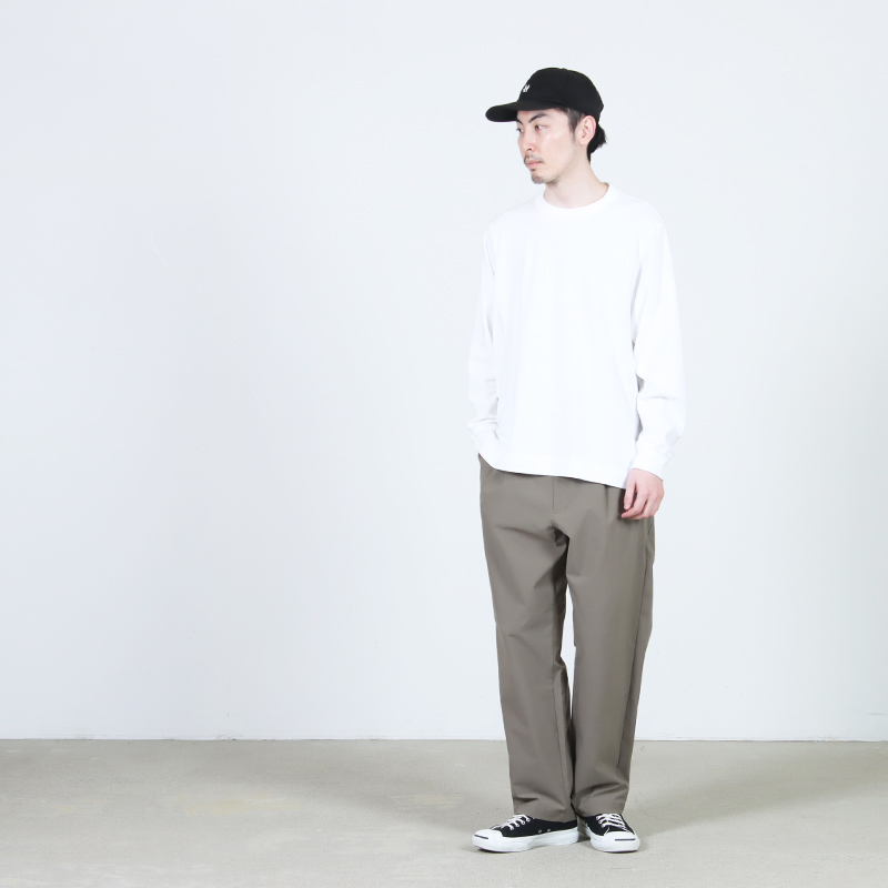 Goldwin(������ɥ�����) One Tuck Tapered Light Pants