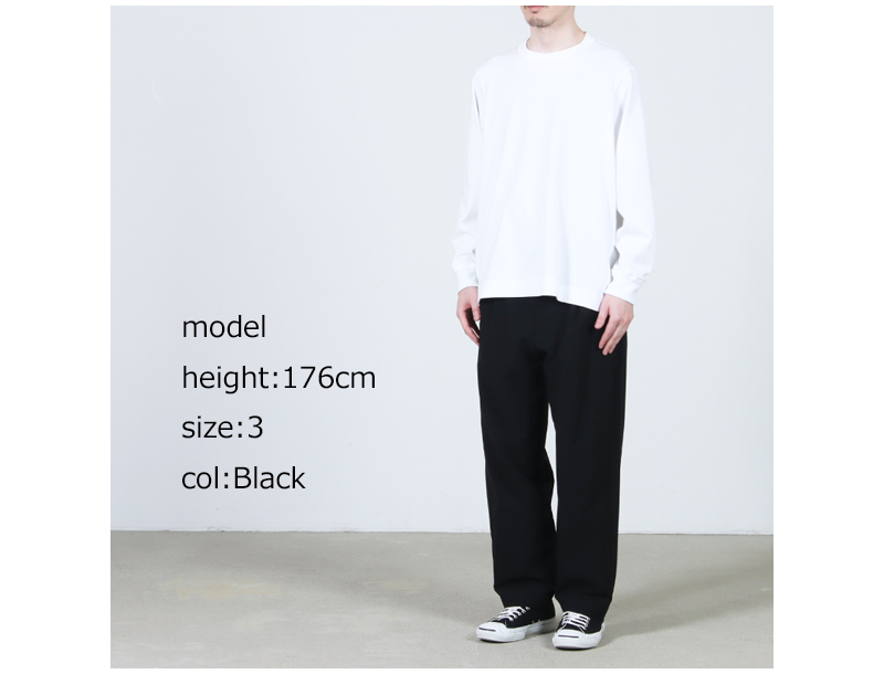 Goldwin(������ɥ�����) One Tuck Tapered Light Pants