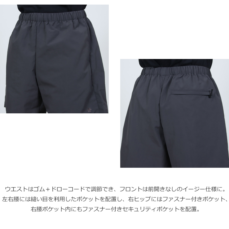 Goldwin(������ɥ�����) Nylon Shorts