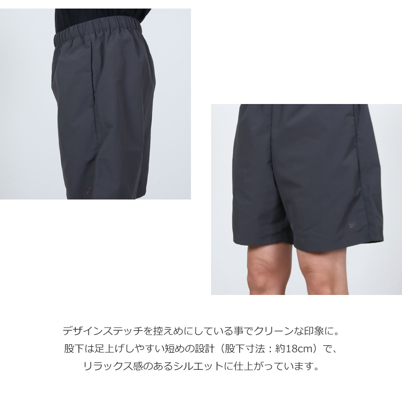Goldwin(������ɥ�����) Nylon Shorts