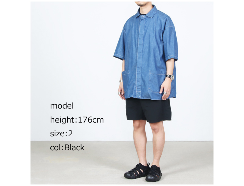 Goldwin(������ɥ�����) Nylon Shorts