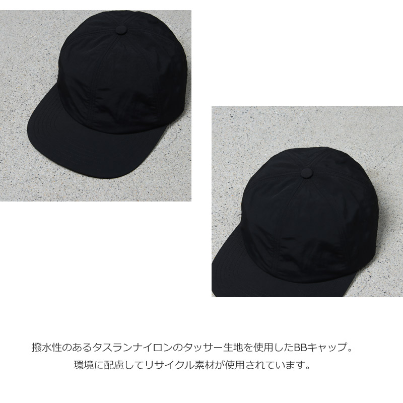 Goldwin(ɥ) Nylon BB Cap