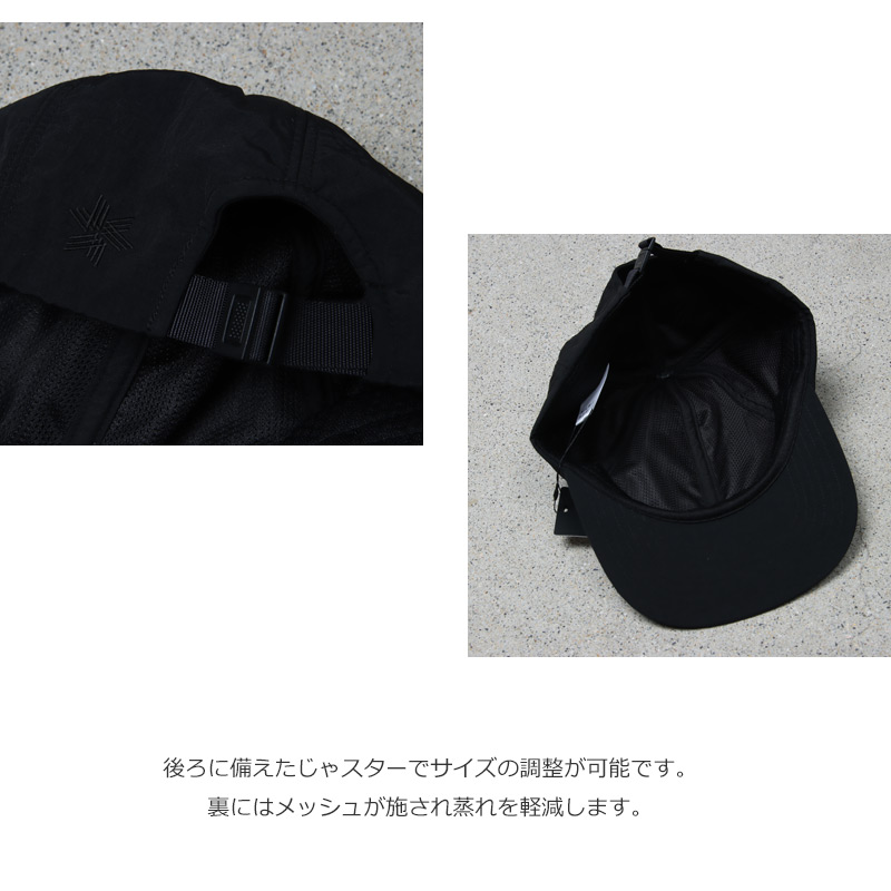 Goldwin(ɥ) Nylon BB Cap