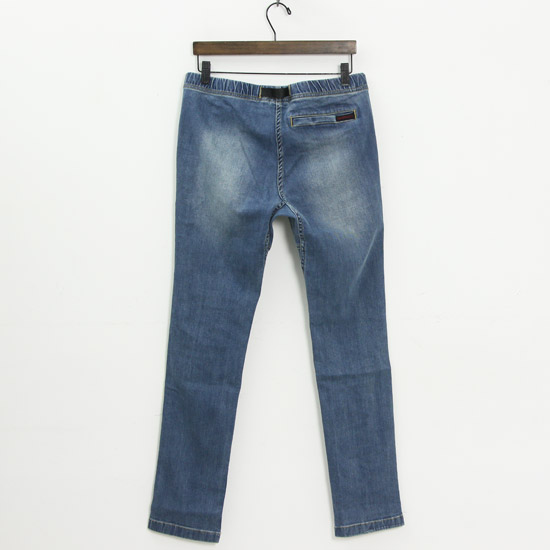 GRAMICCI (グラミチ) DENIM SKINNY PANTS