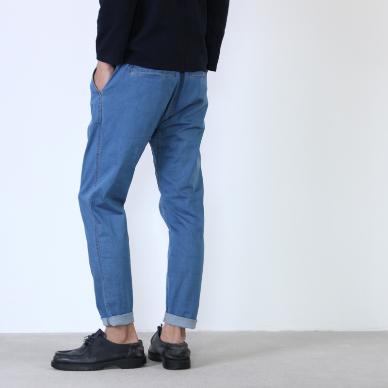 GRAMICCI (グラミチ) LT DENIM SLIM PANTS