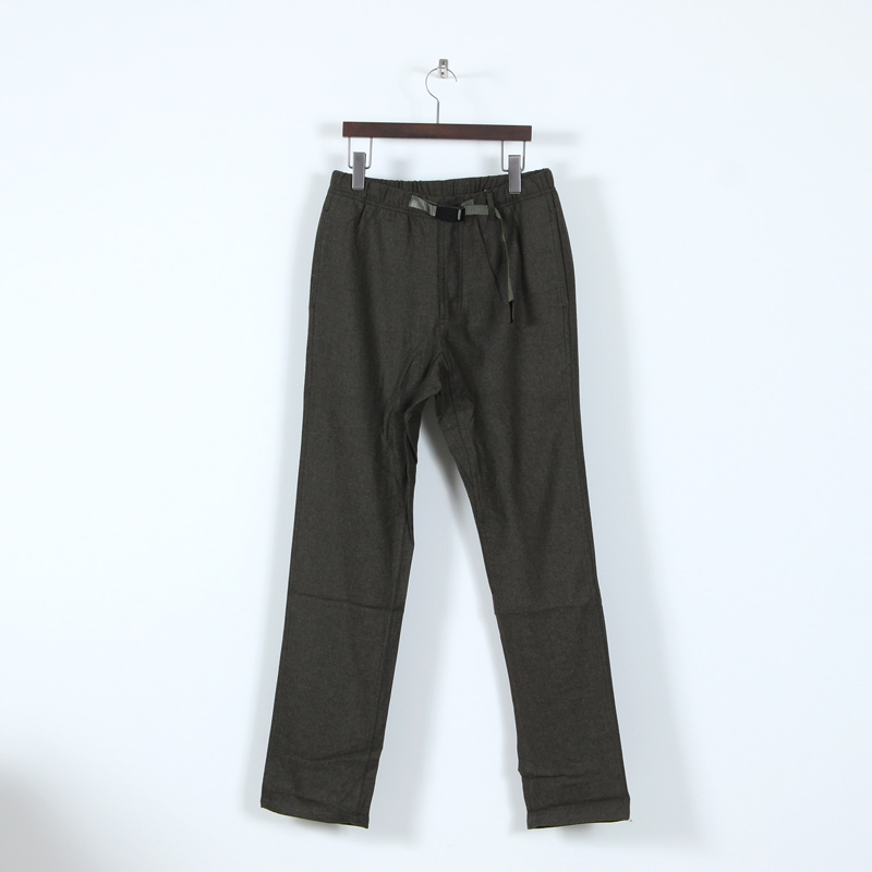 Gramicci グラミチ Wool Narrow Pants ウールナローパンツ