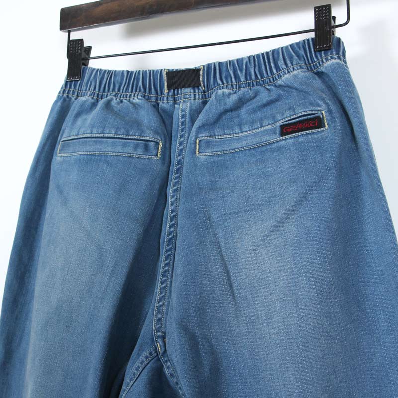 Gramicci グラミチ Denim Nn Pants デニム ニューナローパンツ