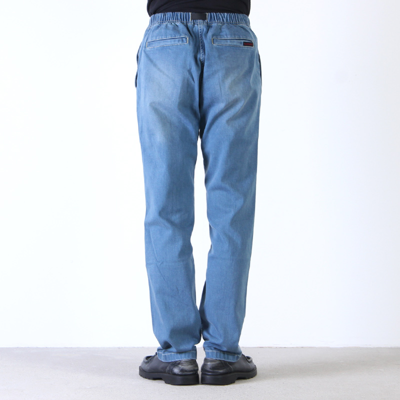 Gramicci グラミチ Denim Nn Pants デニム ニューナローパンツ