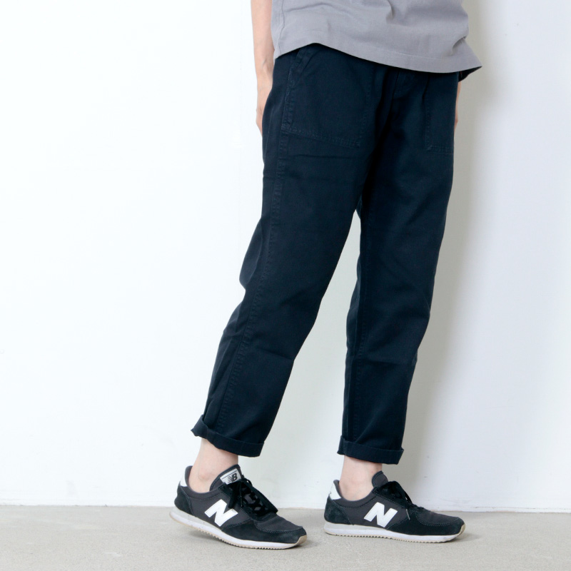 GRAMICCI (グラミチ) W's LOOSE TAPERED PANTS / ルーズテーパードパンツ