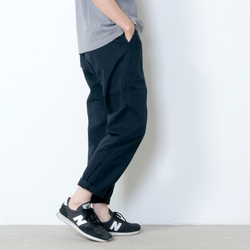 GRAMICCI (グラミチ) W's LOOSE TAPERED PANTS / ルーズテーパードパンツ