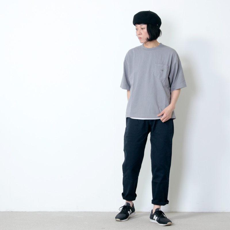 GRAMICCI (グラミチ) W's LOOSE TAPERED PANTS / ルーズテーパードパンツ