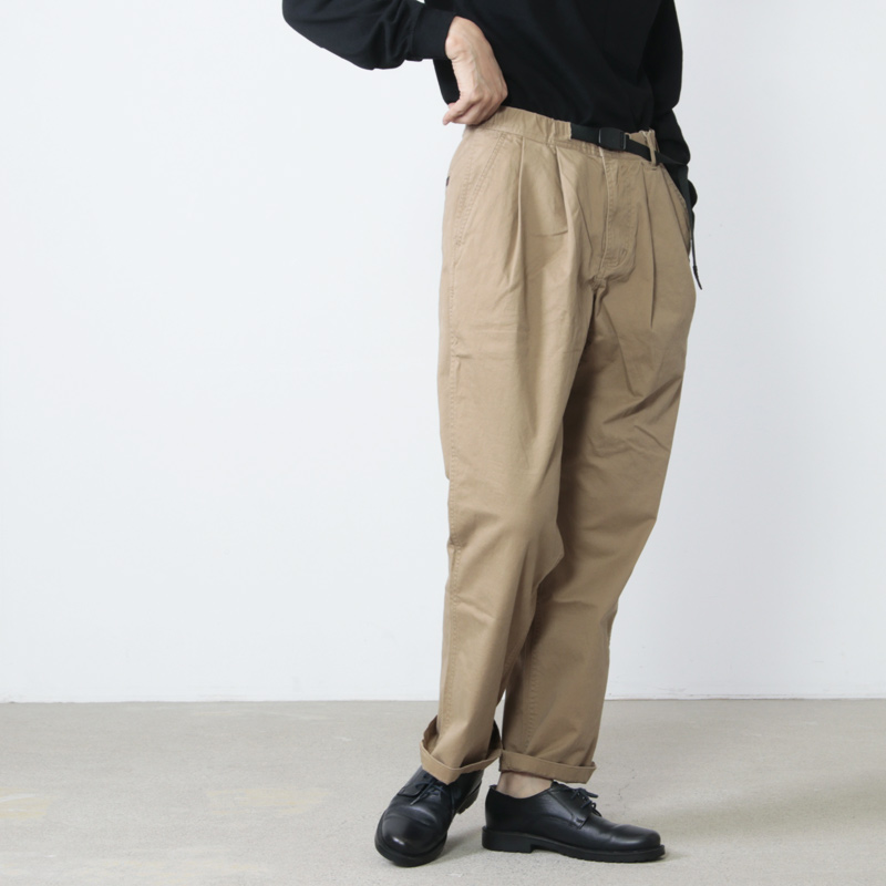 Gramicci グラミチ Gurkha Pants グルカパンツ