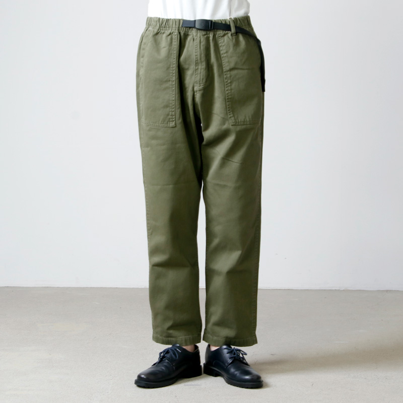 Gramicci グラミチ Loose Tapered Pants ルーズ テーパード パンツ レディース