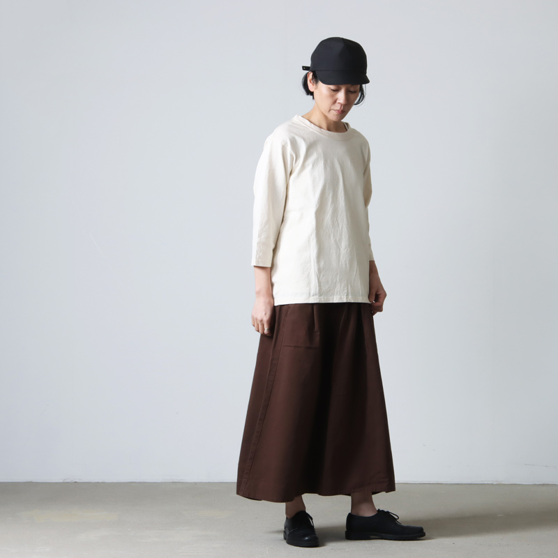 GRAMICCI (グラミチ) TALECUT SKIRT / テイルカットスカート